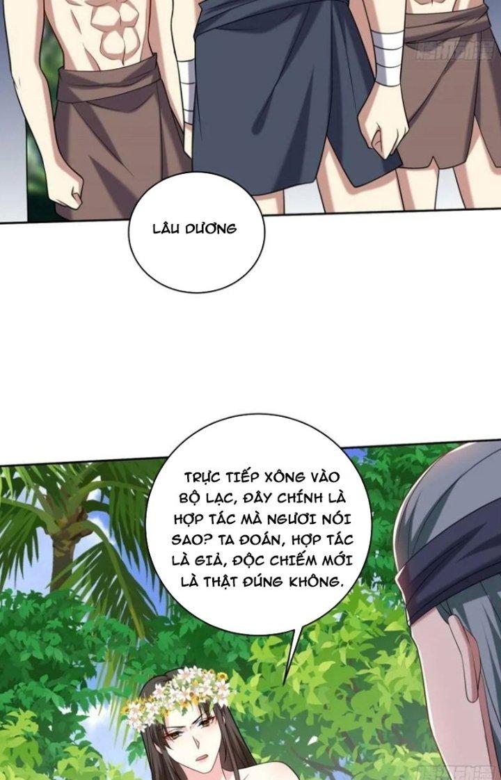 Ta Sống Cùng Nữ Tiếp Viên Hàng Không Tại Hoang Đảo Chapter 27 - Trang 2