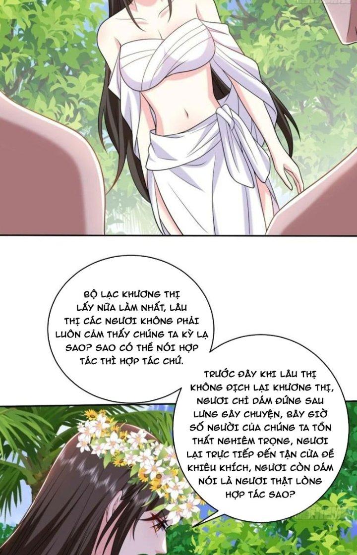 Ta Sống Cùng Nữ Tiếp Viên Hàng Không Tại Hoang Đảo Chapter 27 - Trang 2