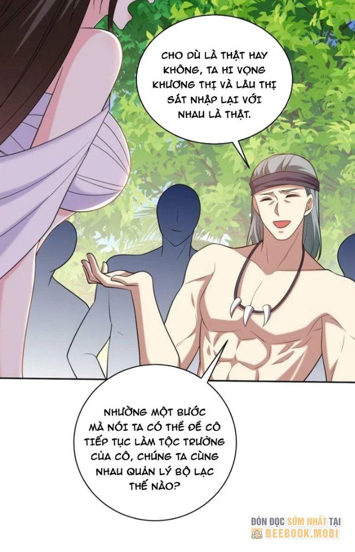 Ta Sống Cùng Nữ Tiếp Viên Hàng Không Tại Hoang Đảo Chapter 27 - Trang 2