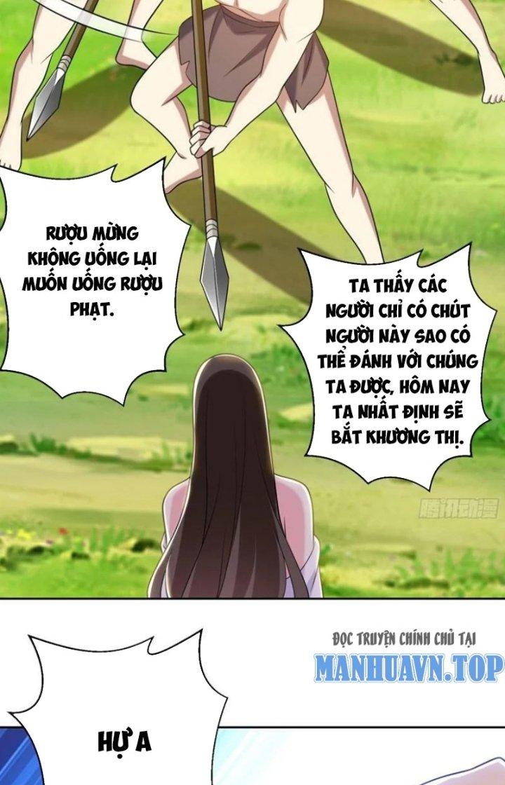 Ta Sống Cùng Nữ Tiếp Viên Hàng Không Tại Hoang Đảo Chapter 27 - Trang 2