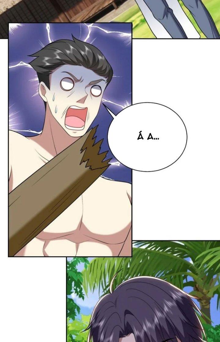 Ta Sống Cùng Nữ Tiếp Viên Hàng Không Tại Hoang Đảo Chapter 27 - Trang 2