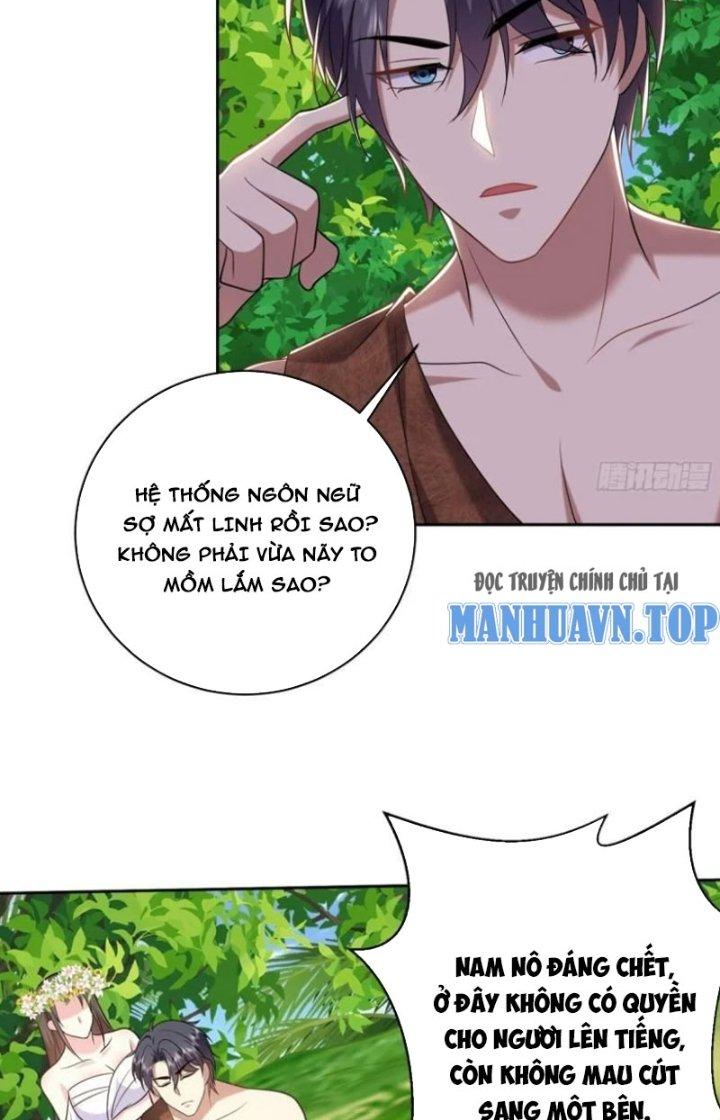 Ta Sống Cùng Nữ Tiếp Viên Hàng Không Tại Hoang Đảo Chapter 27 - Trang 2