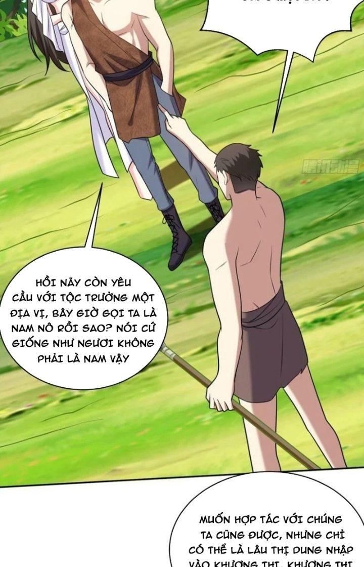 Ta Sống Cùng Nữ Tiếp Viên Hàng Không Tại Hoang Đảo Chapter 27 - Trang 2