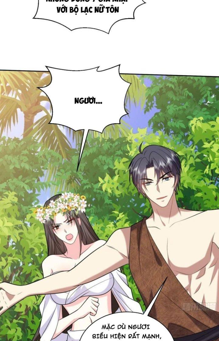 Ta Sống Cùng Nữ Tiếp Viên Hàng Không Tại Hoang Đảo Chapter 27 - Trang 2