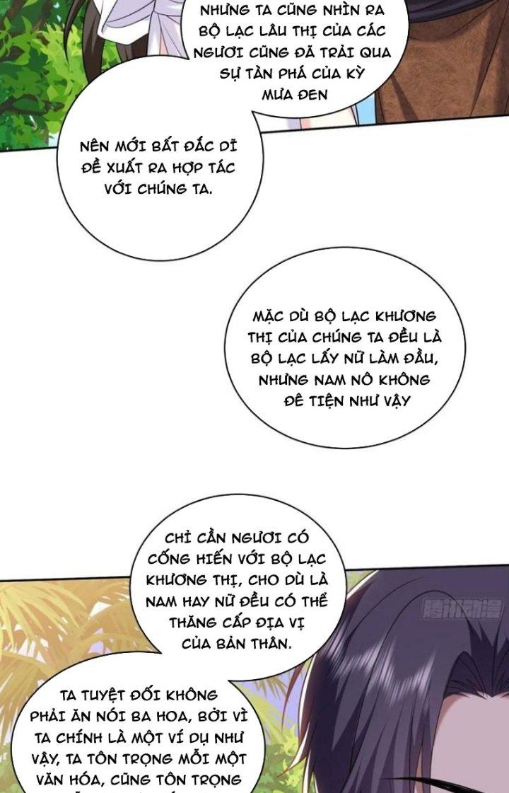 Ta Sống Cùng Nữ Tiếp Viên Hàng Không Tại Hoang Đảo Chapter 27 - Trang 2