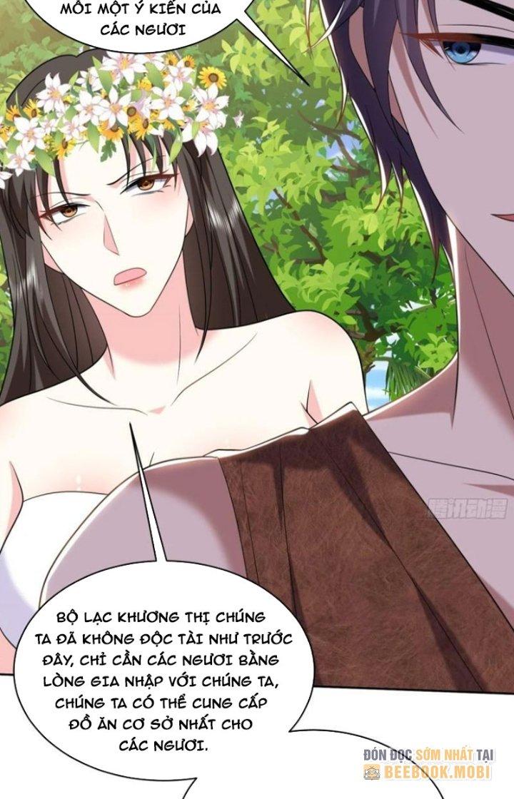 Ta Sống Cùng Nữ Tiếp Viên Hàng Không Tại Hoang Đảo Chapter 27 - Trang 2
