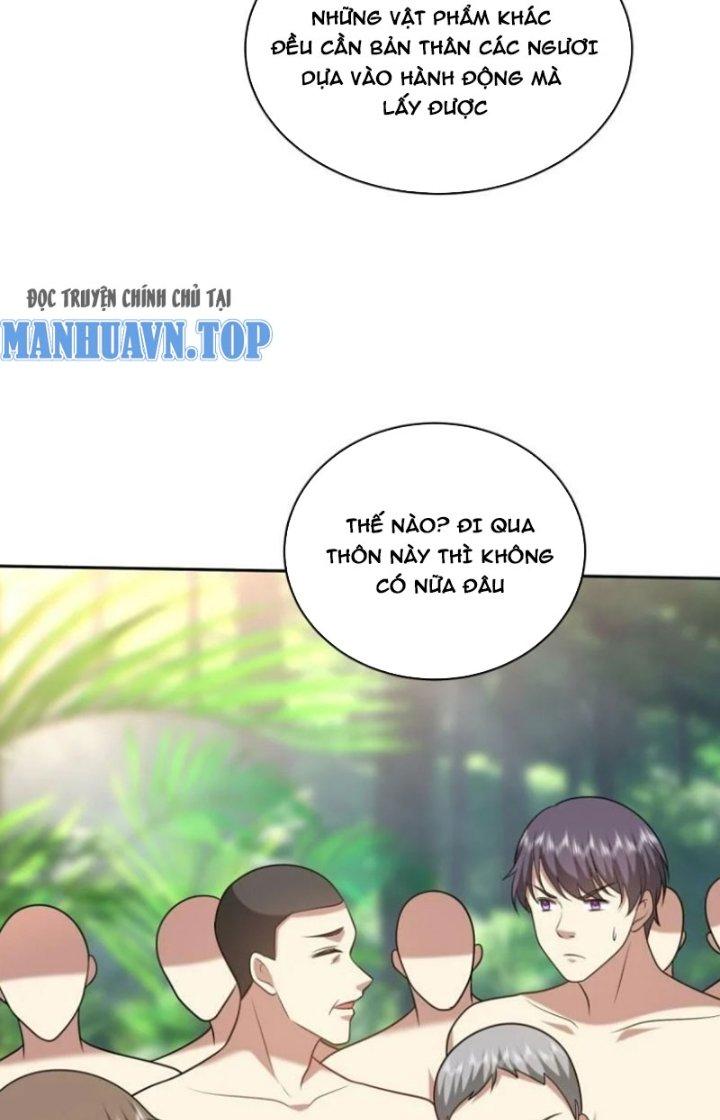 Ta Sống Cùng Nữ Tiếp Viên Hàng Không Tại Hoang Đảo Chapter 27 - Trang 2