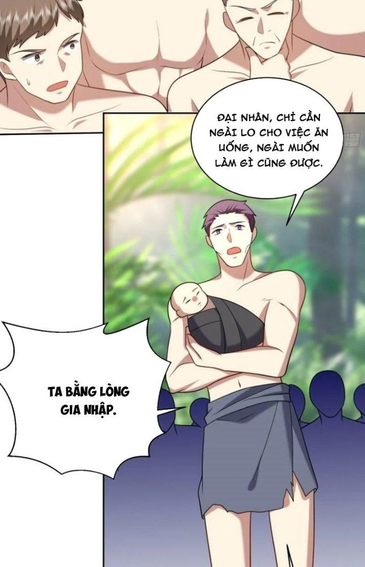 Ta Sống Cùng Nữ Tiếp Viên Hàng Không Tại Hoang Đảo Chapter 27 - Trang 2