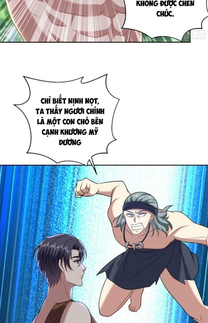 Ta Sống Cùng Nữ Tiếp Viên Hàng Không Tại Hoang Đảo Chapter 27 - Trang 2