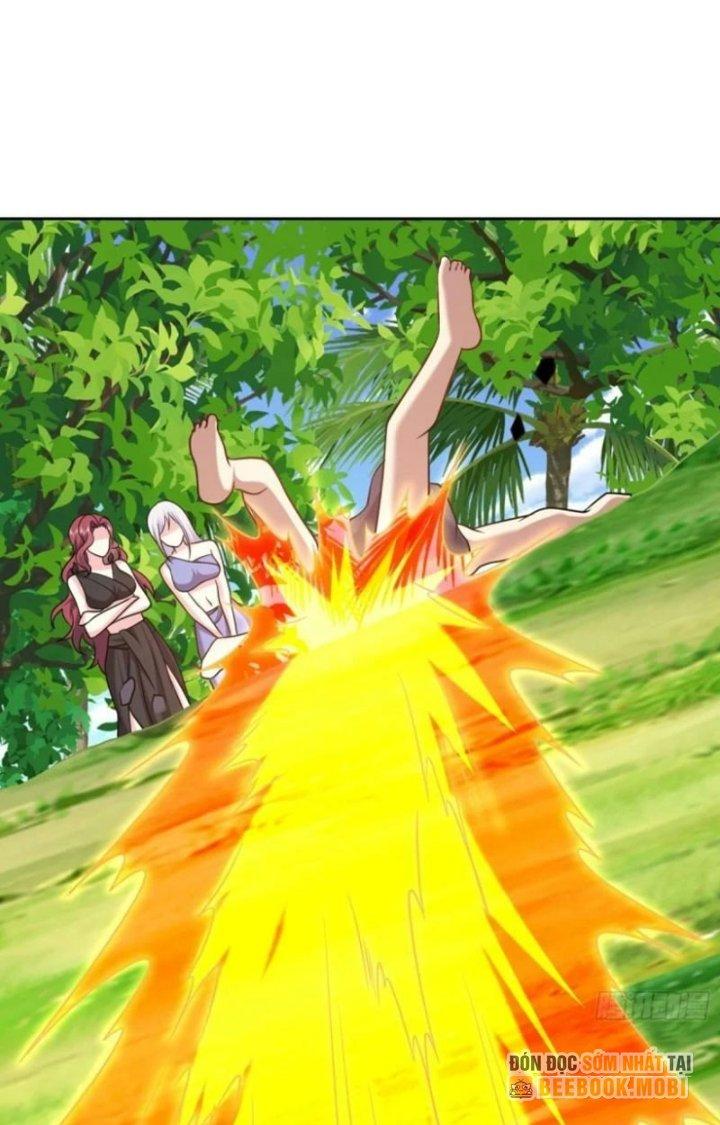 Ta Sống Cùng Nữ Tiếp Viên Hàng Không Tại Hoang Đảo Chapter 27 - Trang 2