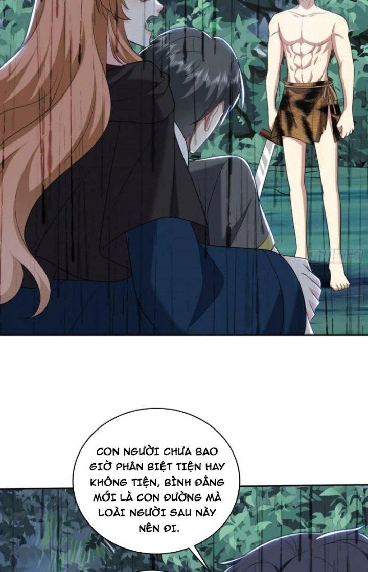 Ta Sống Cùng Nữ Tiếp Viên Hàng Không Tại Hoang Đảo Chapter 27 - Trang 2