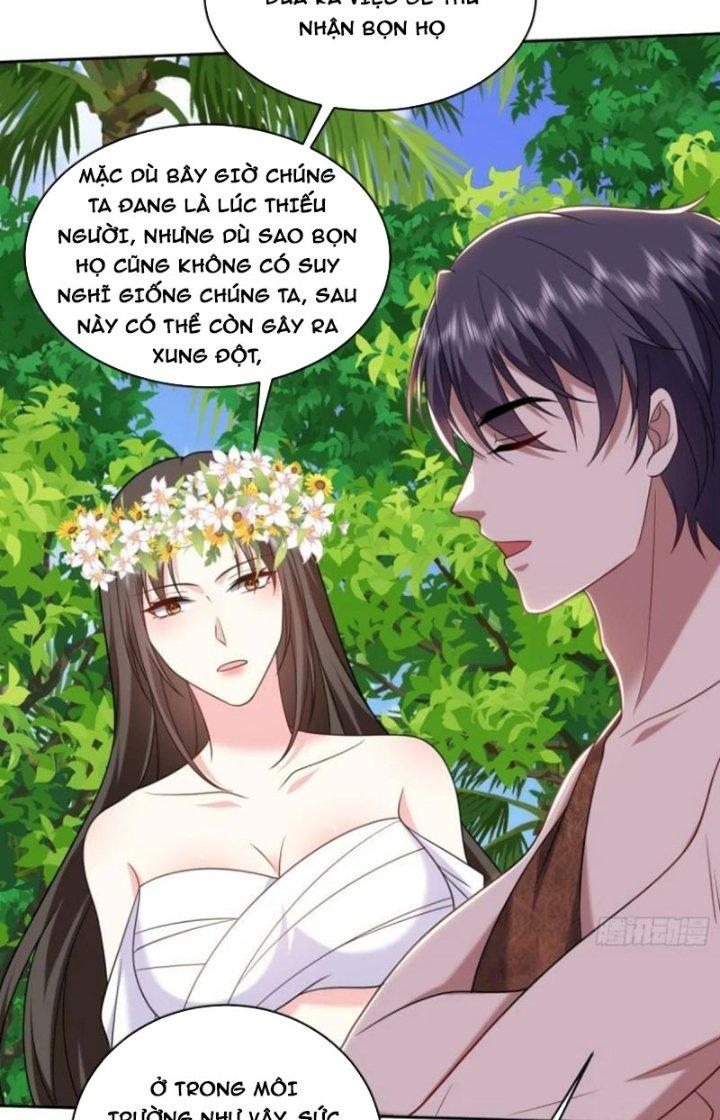 Ta Sống Cùng Nữ Tiếp Viên Hàng Không Tại Hoang Đảo Chapter 27 - Trang 2