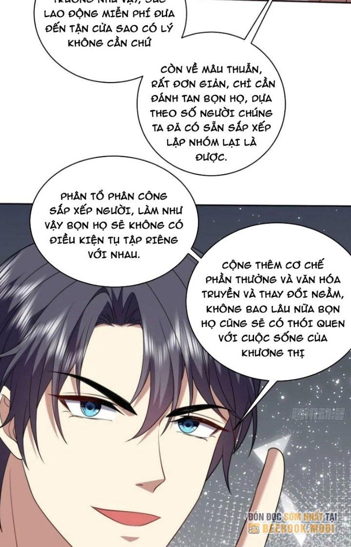 Ta Sống Cùng Nữ Tiếp Viên Hàng Không Tại Hoang Đảo Chapter 27 - Trang 2