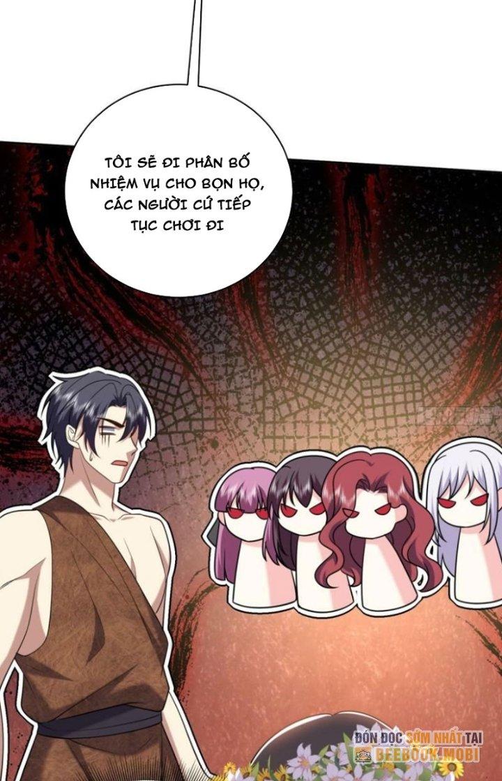 Ta Sống Cùng Nữ Tiếp Viên Hàng Không Tại Hoang Đảo Chapter 27 - Trang 2