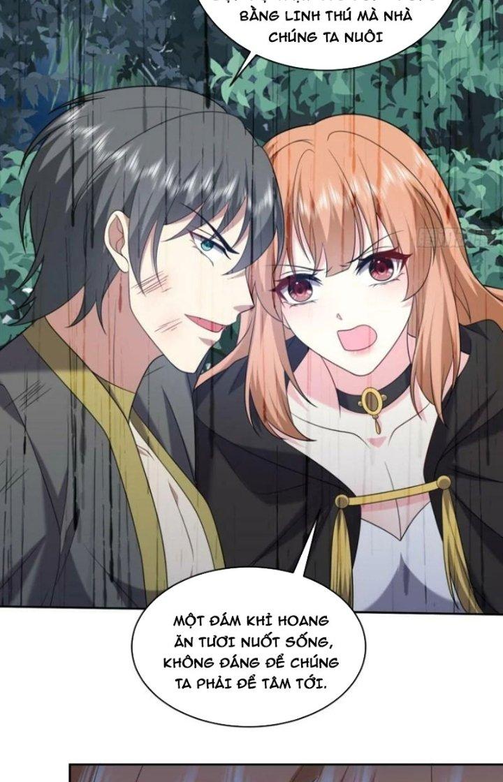 Ta Sống Cùng Nữ Tiếp Viên Hàng Không Tại Hoang Đảo Chapter 27 - Trang 2