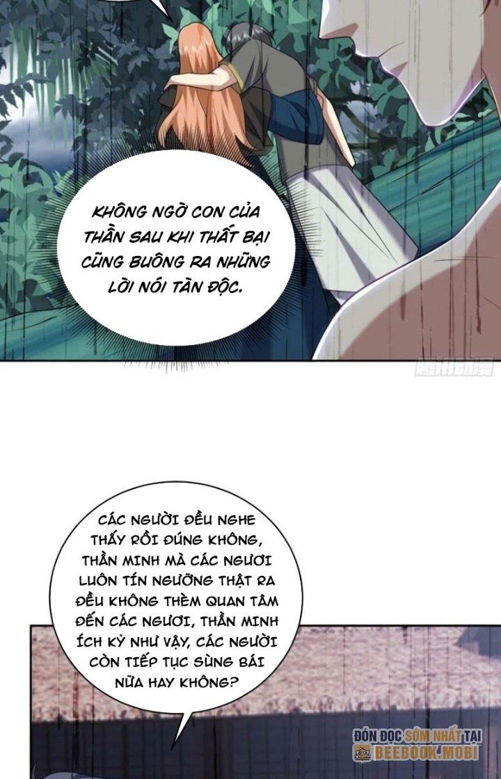 Ta Sống Cùng Nữ Tiếp Viên Hàng Không Tại Hoang Đảo Chapter 27 - Trang 2