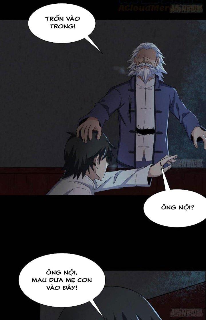 Hành Tẩu Âm Dương Chapter 47 - Trang 2