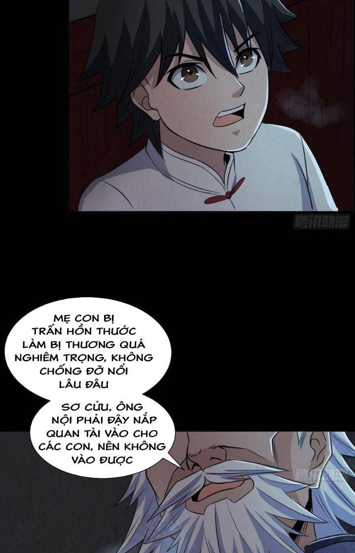 Hành Tẩu Âm Dương Chapter 47 - Trang 2