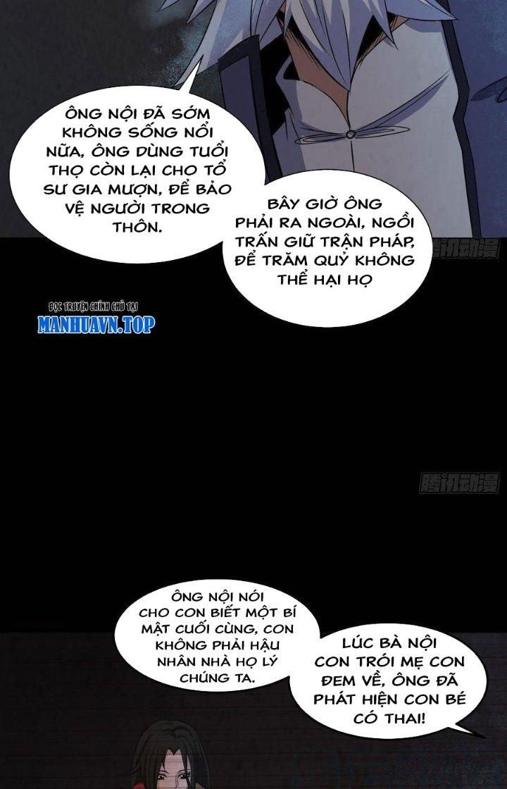 Hành Tẩu Âm Dương Chapter 47 - Trang 2