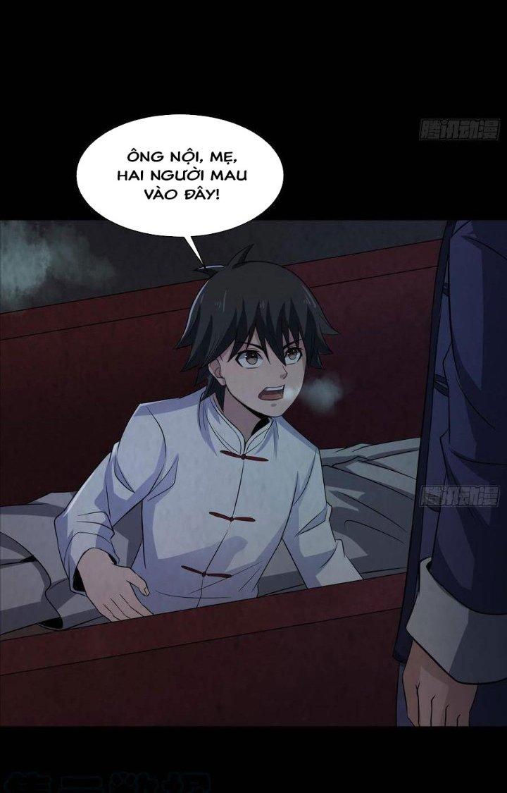 Hành Tẩu Âm Dương Chapter 47 - Trang 2