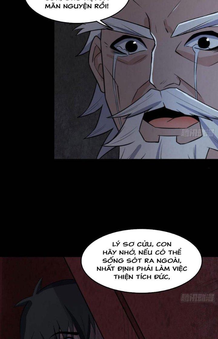 Hành Tẩu Âm Dương Chapter 47 - Trang 2