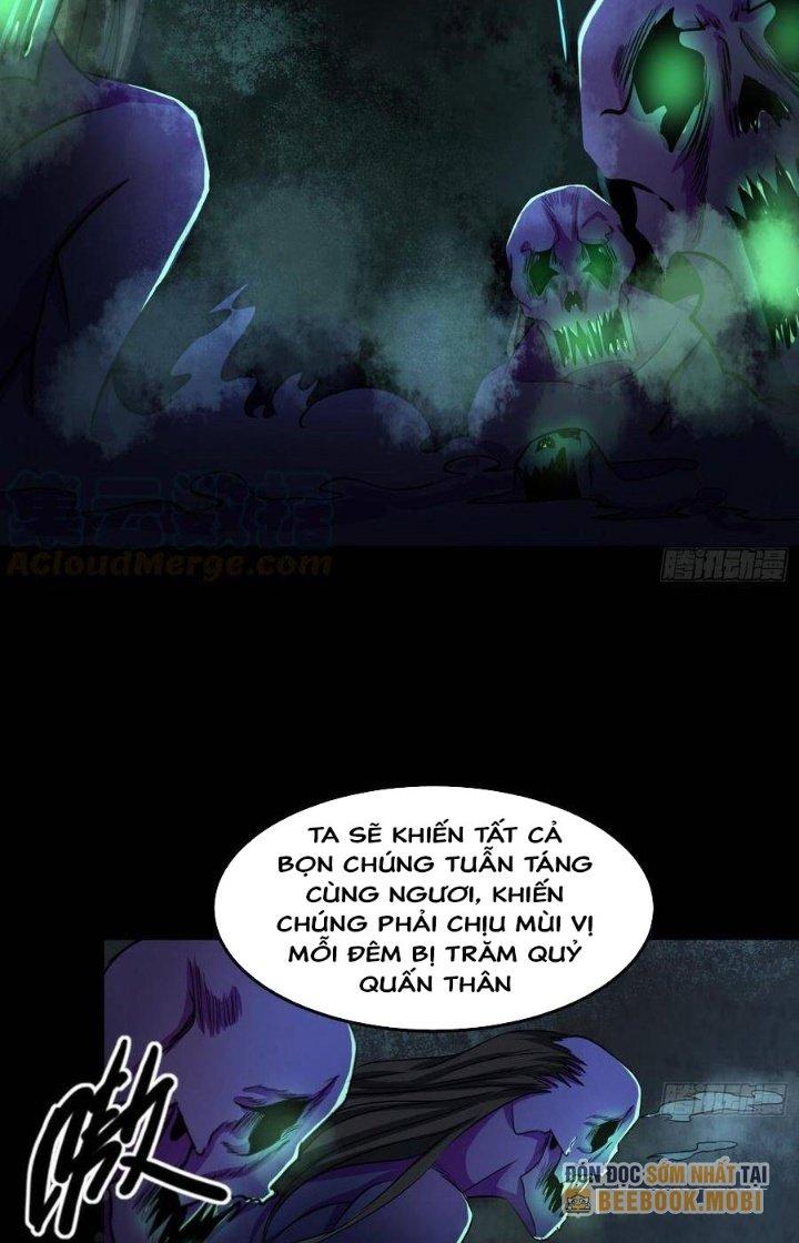 Hành Tẩu Âm Dương Chapter 47 - Trang 2