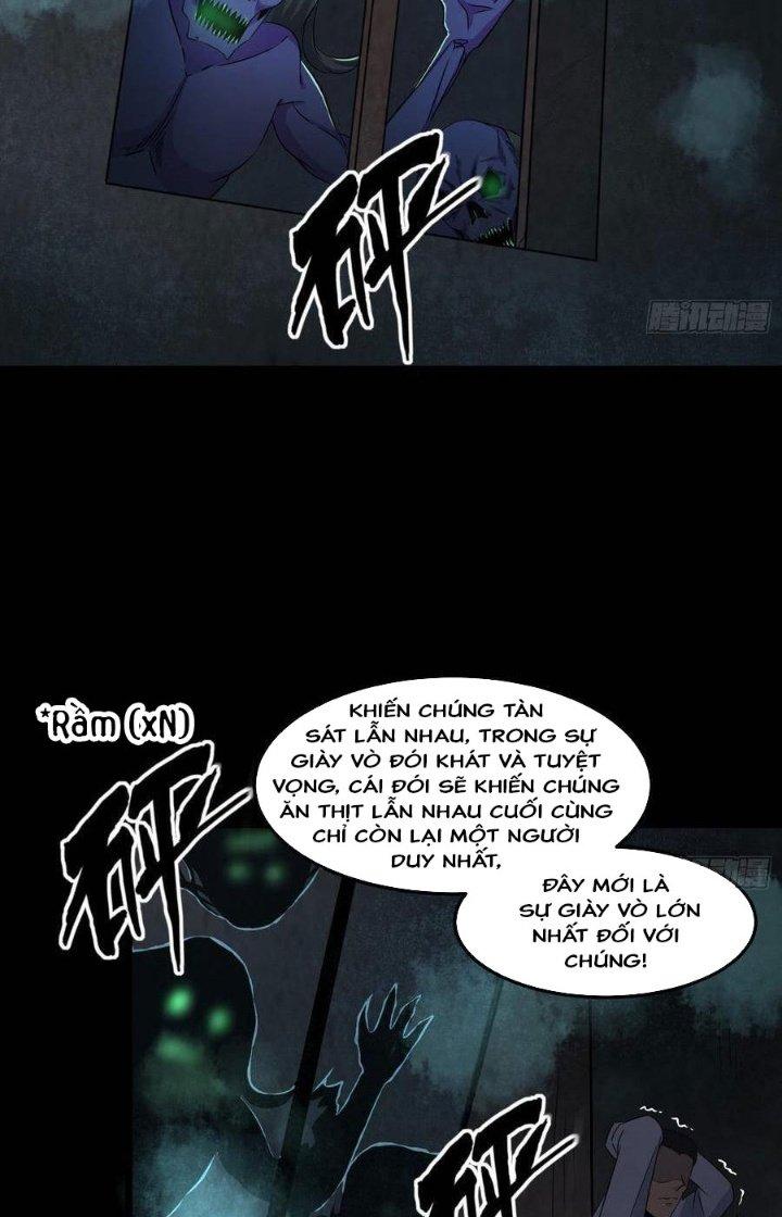 Hành Tẩu Âm Dương Chapter 47 - Trang 2