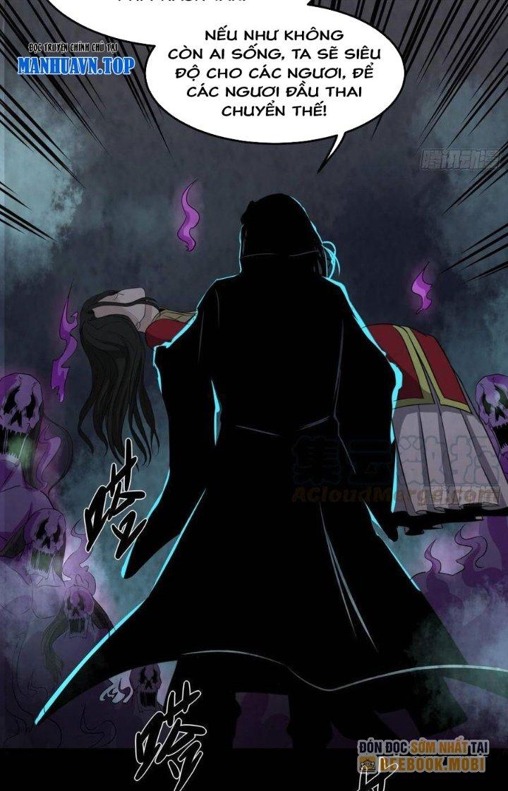 Hành Tẩu Âm Dương Chapter 47 - Trang 2