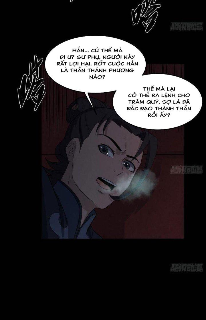 Hành Tẩu Âm Dương Chapter 47 - Trang 2