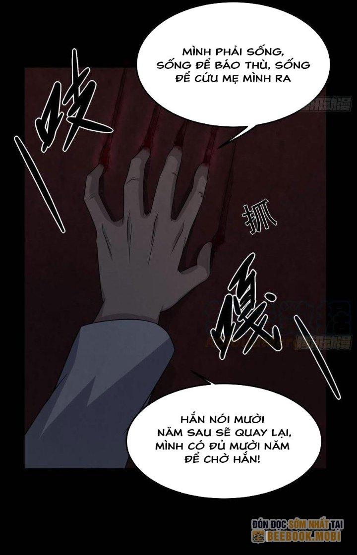 Hành Tẩu Âm Dương Chapter 47 - Trang 2