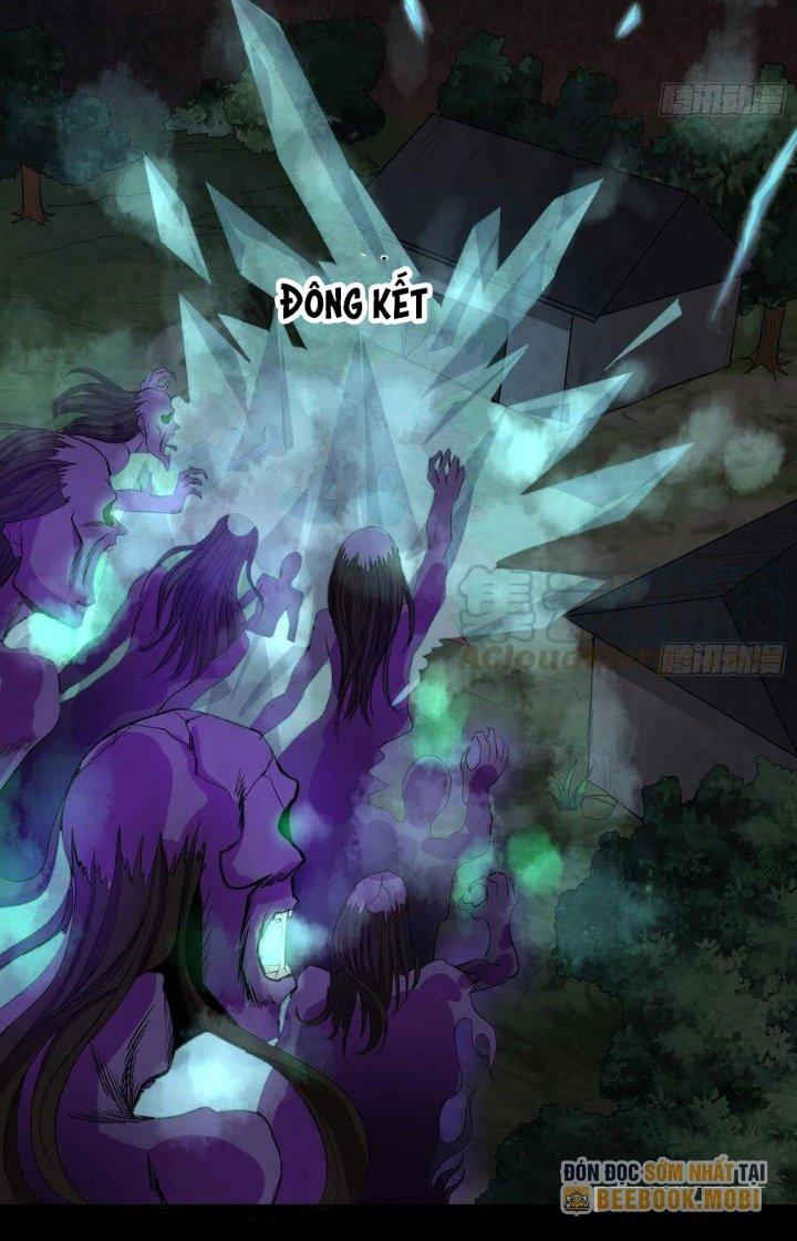 Hành Tẩu Âm Dương Chapter 47 - Trang 2