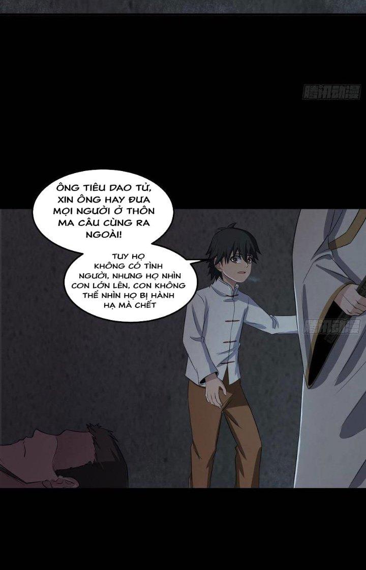 Hành Tẩu Âm Dương Chapter 48 - Trang 2