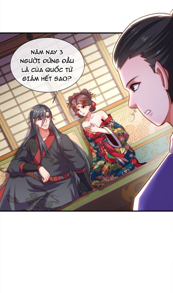 Cẩu Lương Thành Chuẩn Thánh, Ta Được Nữ Đế Triệu Hoán Chapter 19 - Trang 3