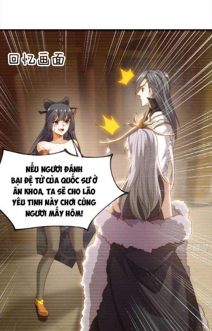 Cẩu Lương Thành Chuẩn Thánh, Ta Được Nữ Đế Triệu Hoán Chapter 19 - Trang 3