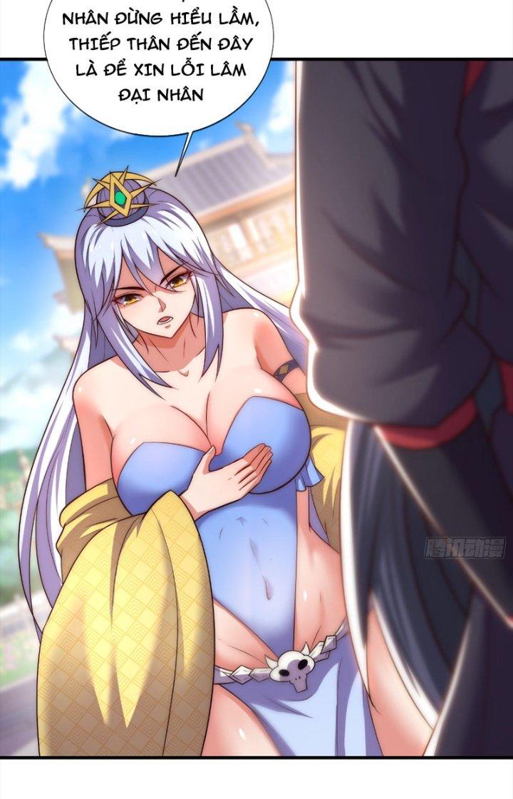 Cẩu Lương Thành Chuẩn Thánh, Ta Được Nữ Đế Triệu Hoán Chapter 19 - Trang 3