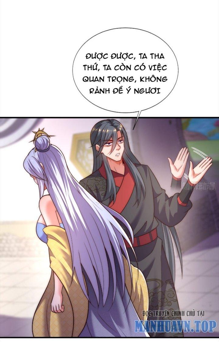 Cẩu Lương Thành Chuẩn Thánh, Ta Được Nữ Đế Triệu Hoán Chapter 19 - Trang 3