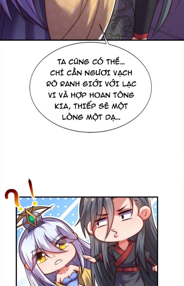 Cẩu Lương Thành Chuẩn Thánh, Ta Được Nữ Đế Triệu Hoán Chapter 19 - Trang 3