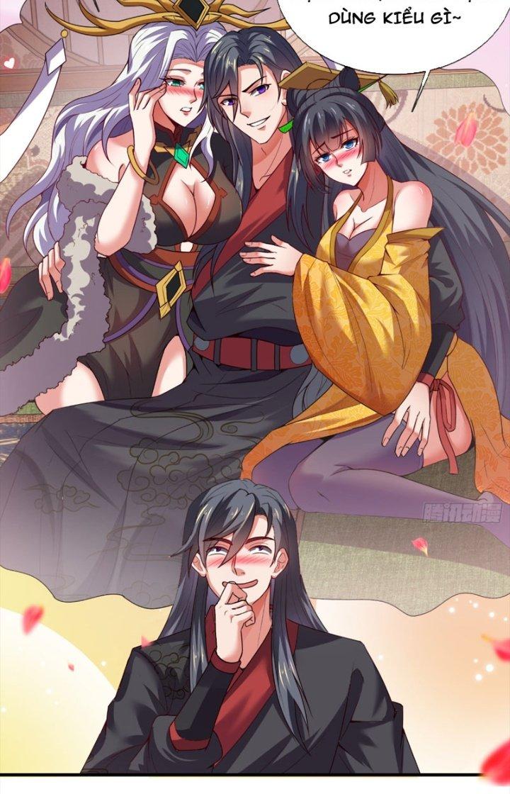 Cẩu Lương Thành Chuẩn Thánh, Ta Được Nữ Đế Triệu Hoán Chapter 19 - Trang 3