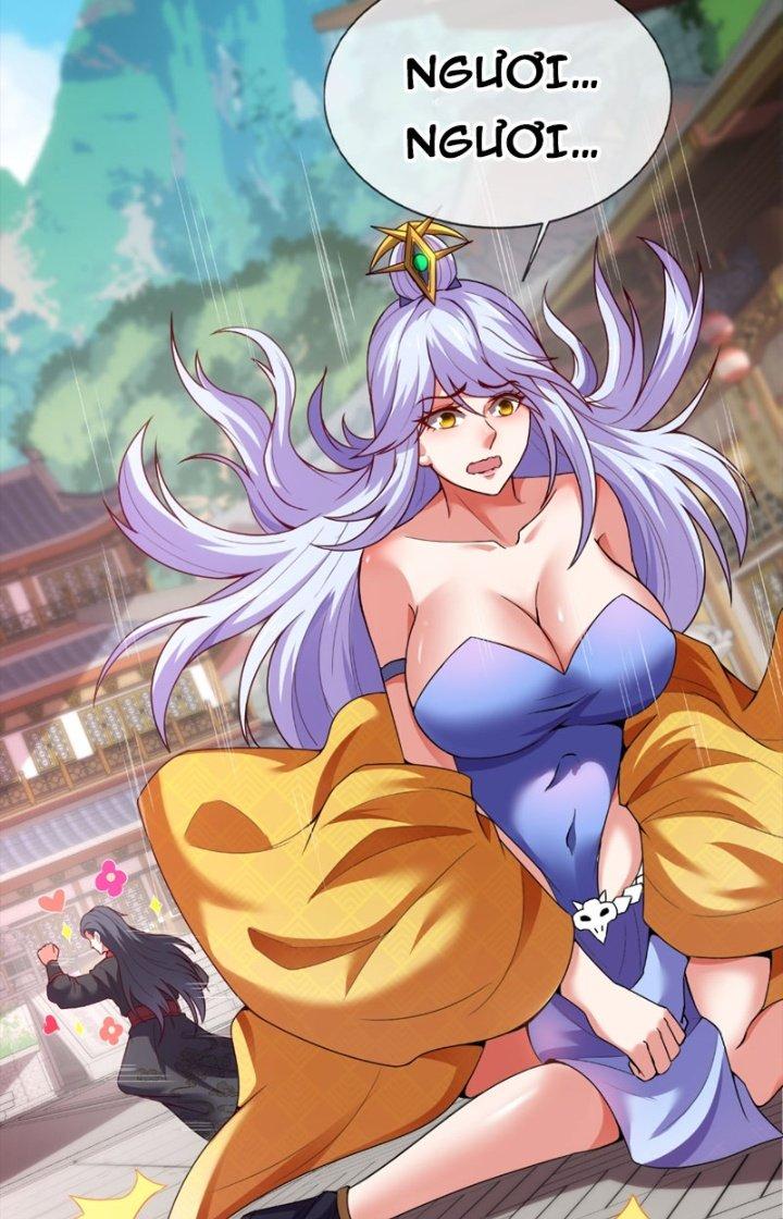 Cẩu Lương Thành Chuẩn Thánh, Ta Được Nữ Đế Triệu Hoán Chapter 19 - Trang 3