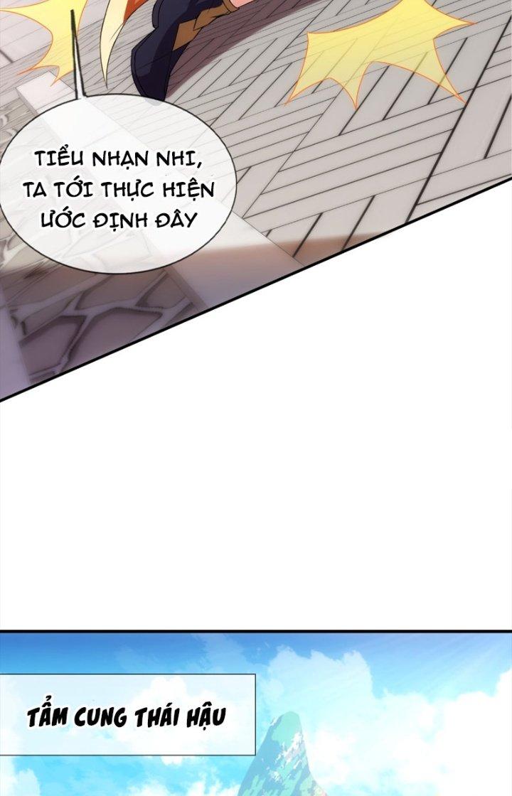 Cẩu Lương Thành Chuẩn Thánh, Ta Được Nữ Đế Triệu Hoán Chapter 19 - Trang 3