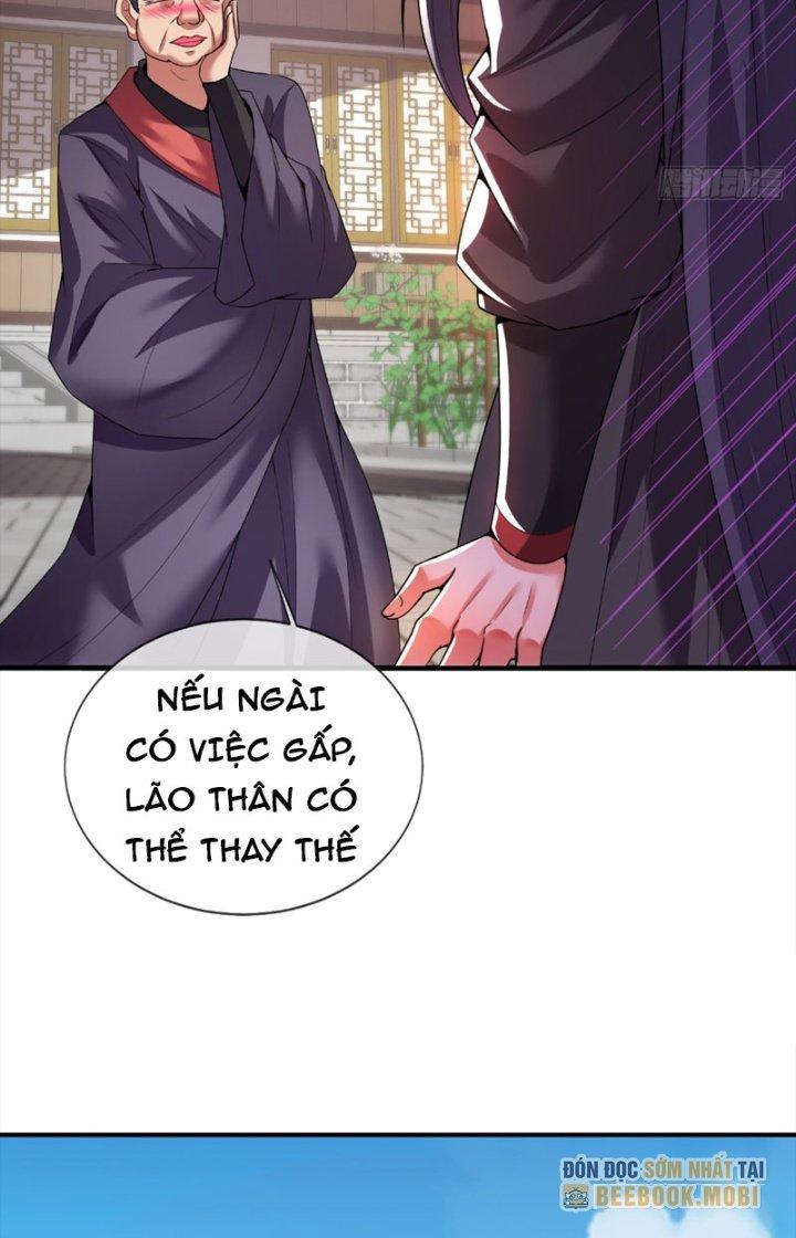Cẩu Lương Thành Chuẩn Thánh, Ta Được Nữ Đế Triệu Hoán Chapter 19 - Trang 3