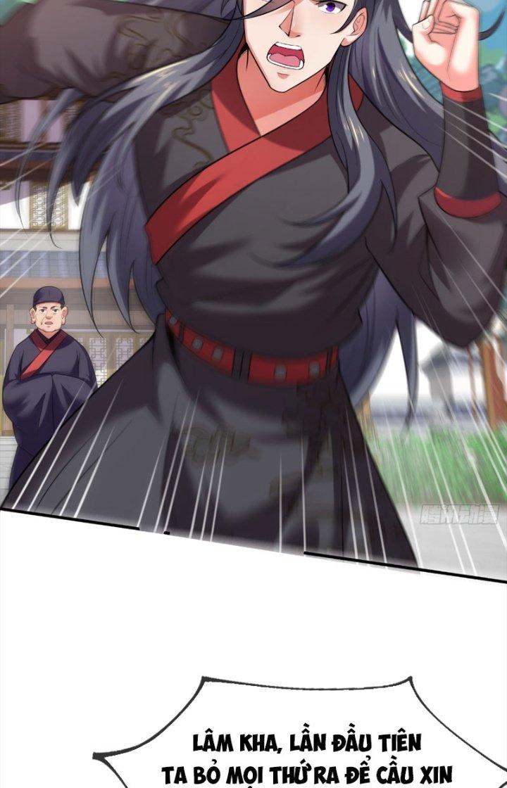 Cẩu Lương Thành Chuẩn Thánh, Ta Được Nữ Đế Triệu Hoán Chapter 19 - Trang 3