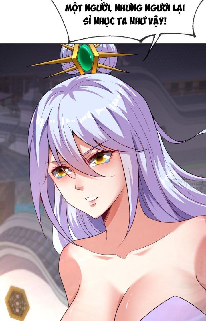 Cẩu Lương Thành Chuẩn Thánh, Ta Được Nữ Đế Triệu Hoán Chapter 19 - Trang 3