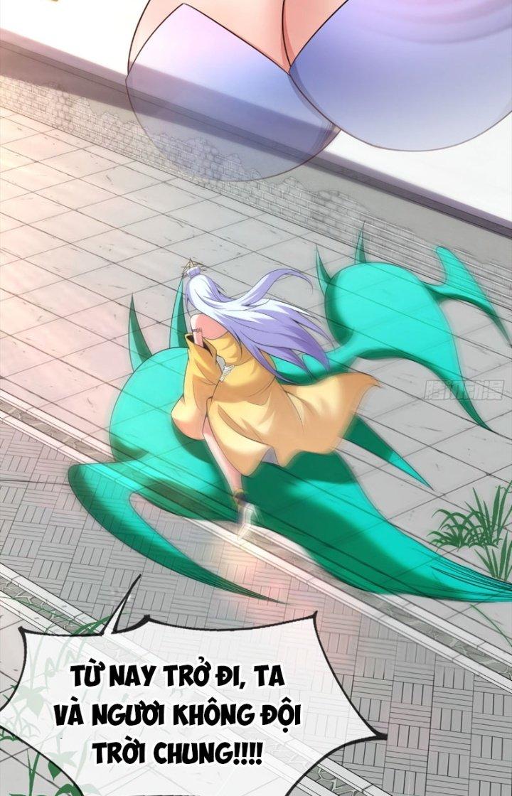 Cẩu Lương Thành Chuẩn Thánh, Ta Được Nữ Đế Triệu Hoán Chapter 19 - Trang 3