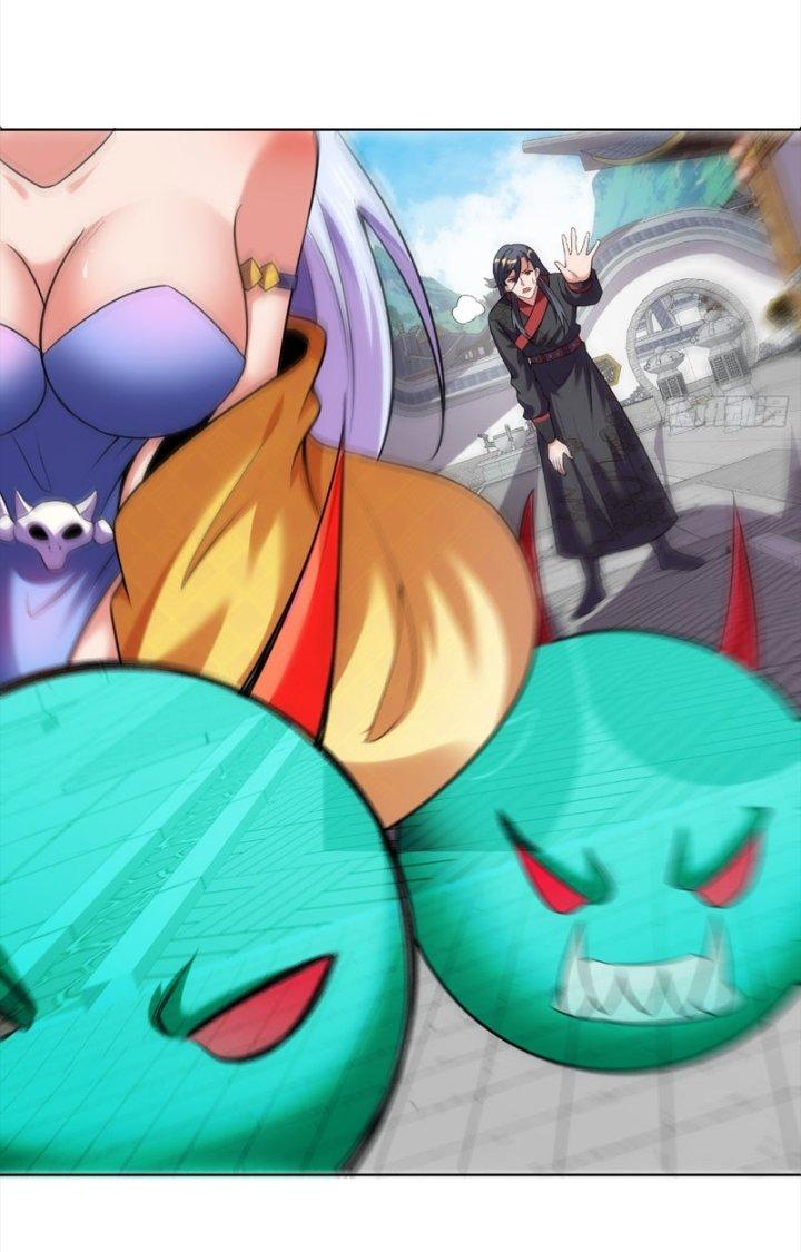 Cẩu Lương Thành Chuẩn Thánh, Ta Được Nữ Đế Triệu Hoán Chapter 19 - Trang 3