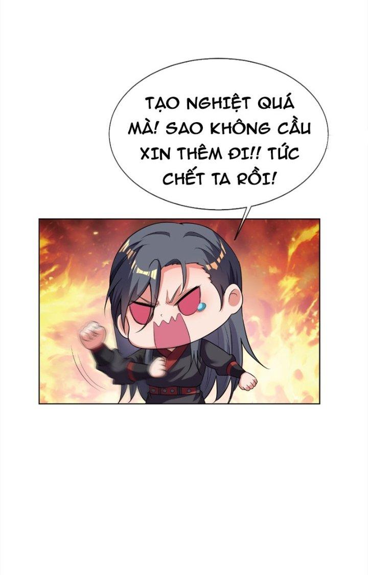 Cẩu Lương Thành Chuẩn Thánh, Ta Được Nữ Đế Triệu Hoán Chapter 19 - Trang 3