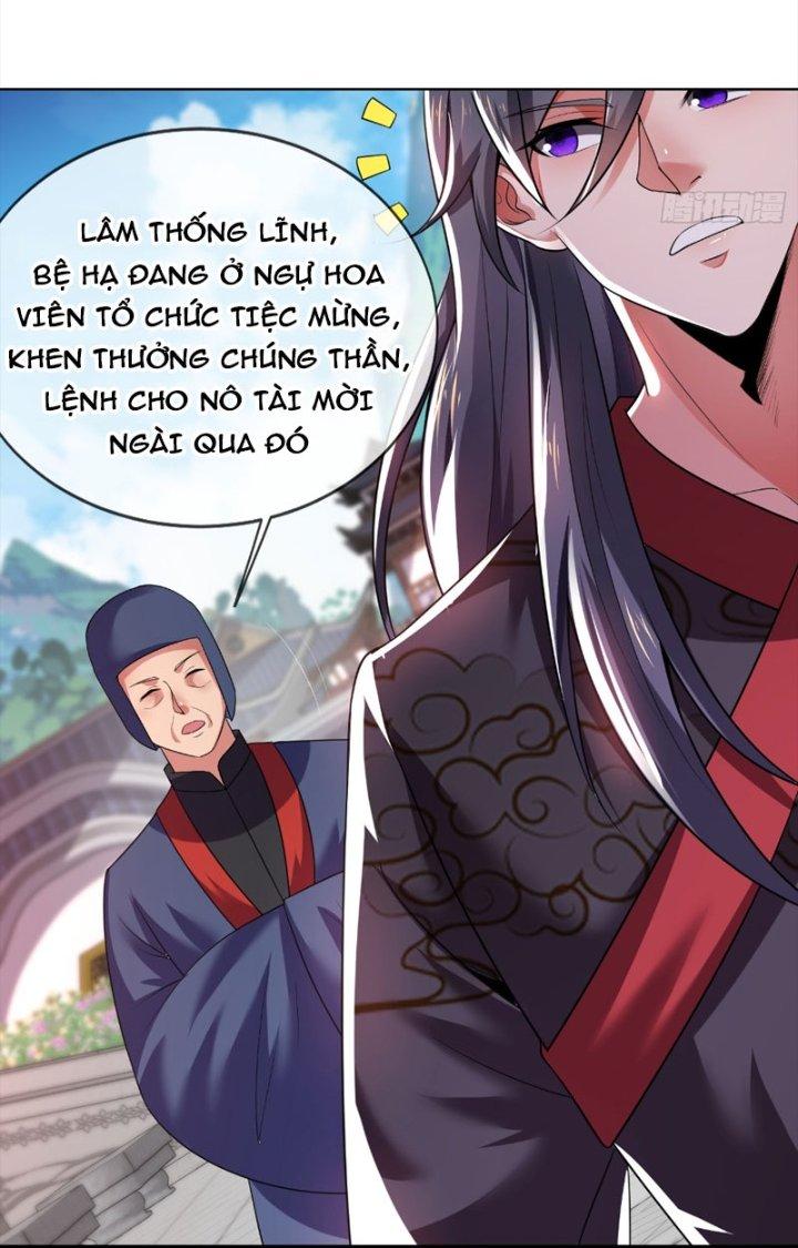 Cẩu Lương Thành Chuẩn Thánh, Ta Được Nữ Đế Triệu Hoán Chapter 19 - Trang 3