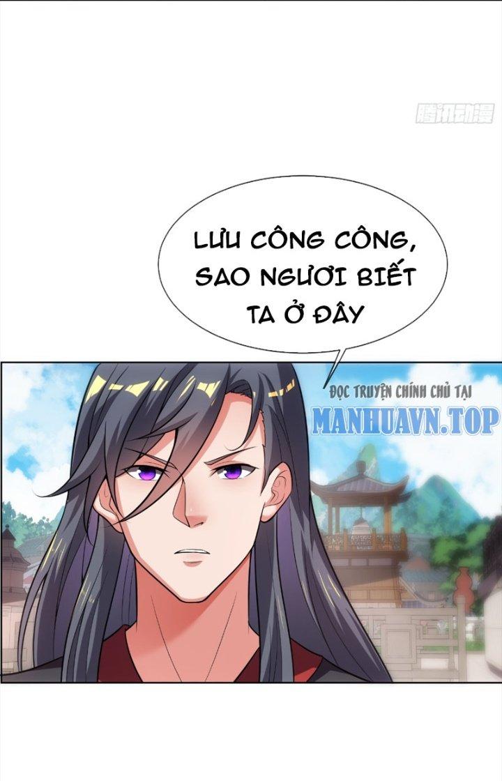 Cẩu Lương Thành Chuẩn Thánh, Ta Được Nữ Đế Triệu Hoán Chapter 19 - Trang 3