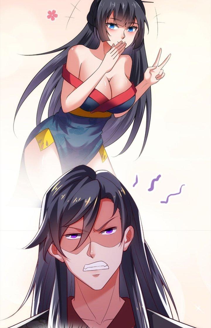 Cẩu Lương Thành Chuẩn Thánh, Ta Được Nữ Đế Triệu Hoán Chapter 19 - Trang 3