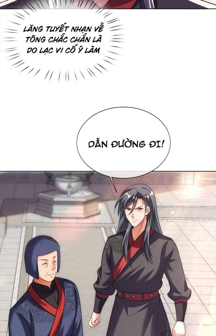 Cẩu Lương Thành Chuẩn Thánh, Ta Được Nữ Đế Triệu Hoán Chapter 19 - Trang 3